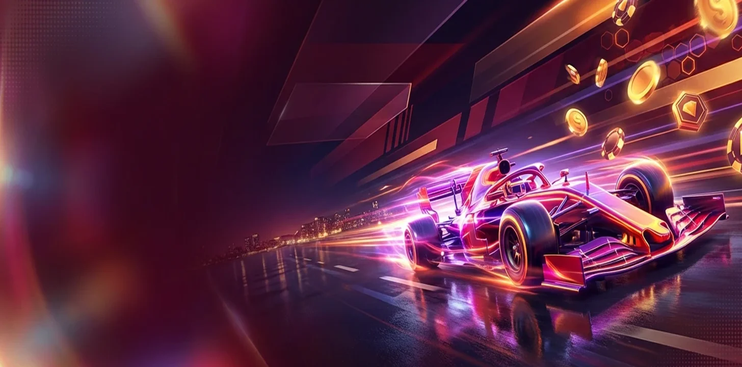 Bannière Quick Win Casino - principal visuel